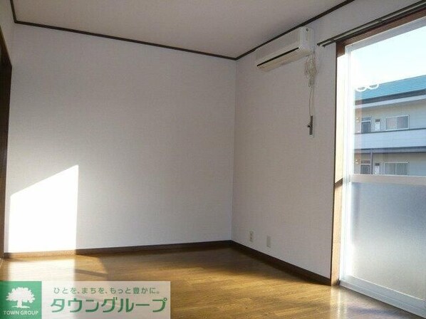 シティーハイツ チューリップの物件内観写真